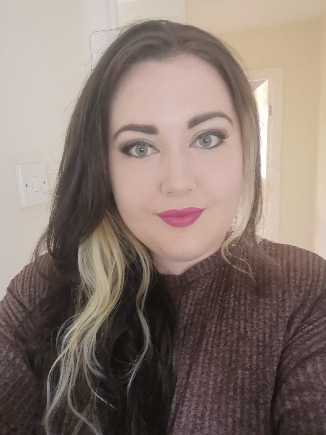 Portrait of Jodie Mottershead